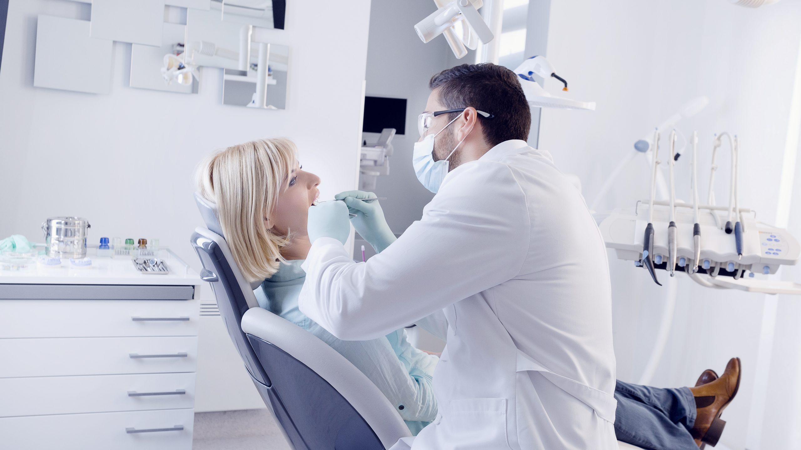 Dentist in Garden City, ID