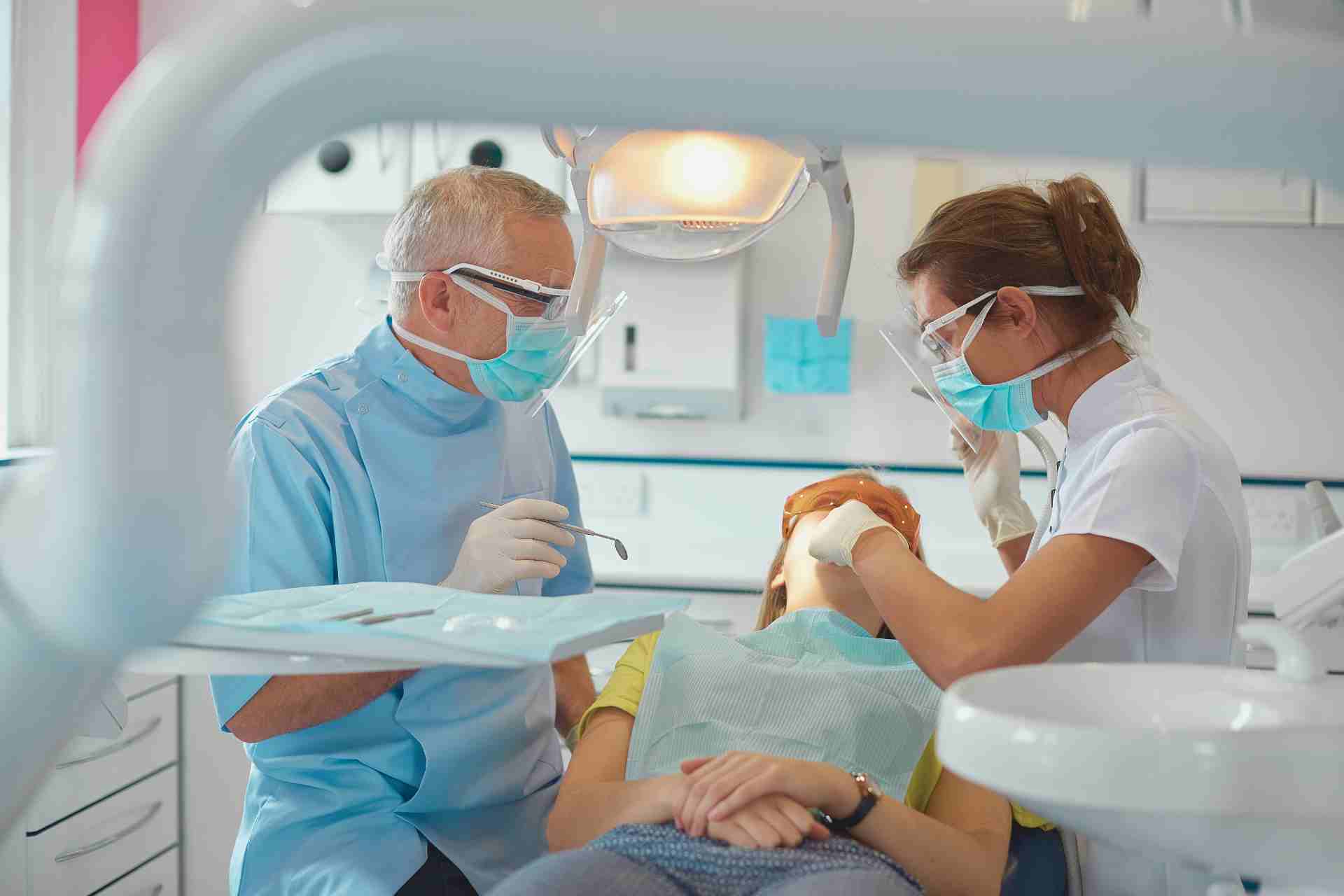 Dentist in Garden City, ID